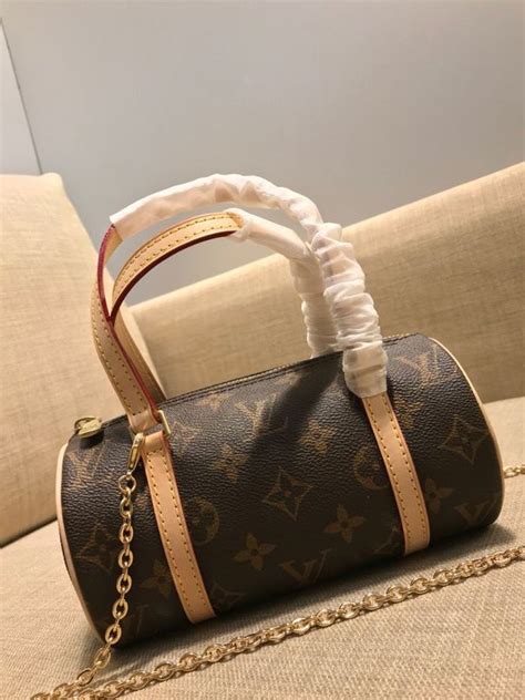 louis vuitton small barrel bag|More.